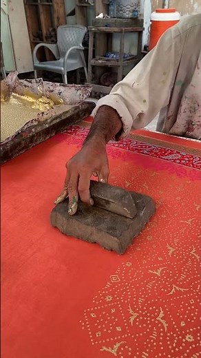 Learn block printing techniques, create unique designs, and explore your artistic side. #Block