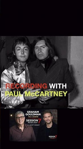 10cc legend Graham Gouldman tells us about hanging with a Beatle