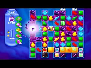 EPIC SODA COMBOS! - Candy Crush Soda Saga | Levels 3600 - 3610