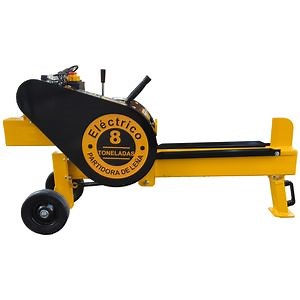 [Hot Item] High-Performance Electric Kinetic Log Splitter for Efficient Wood Processing