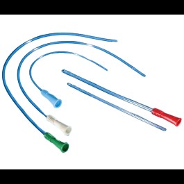 Cure Catheter Intermittent Catheter for Pediatric, Straight Tip
