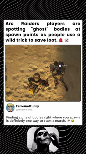 Arc Raiders Players Caught Using This Secret Strategy To Avoid Losing Gear