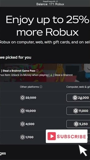 HOW TO GET ROBUX IN ROBLOX | tutorial