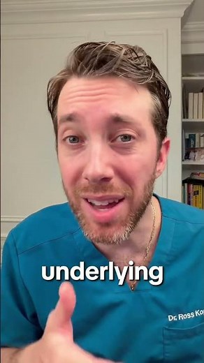 Why Is Your Beard Turning White? 🧔⚪️