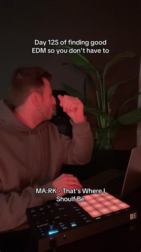 Where are the EDM fans at? #fyp #edmtiktok #edm #housemusic