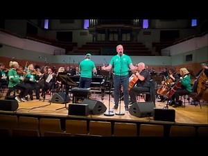 Ireland's Call | Epic RTÉ Concert Orchestra performance