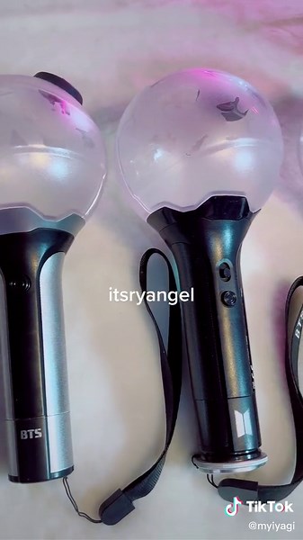 BTS Lightsticks: All You Need to Know