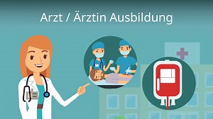 Arzt / Ärztin Ausbildung • Studium und freie Stellen
