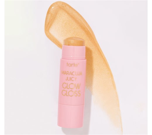 tarte Maracuja 3-Pc Juicy Glow Gloss Stick & Hydroflex Foundation Kit - QVC.com