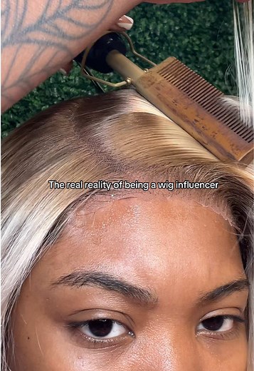 The Truth Behind Wig Influencing and Expectations