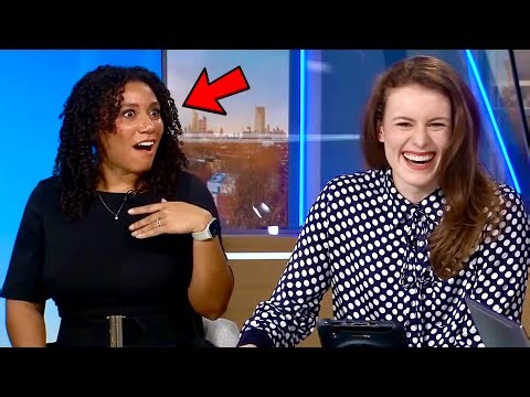 Best News Bloopers 2025