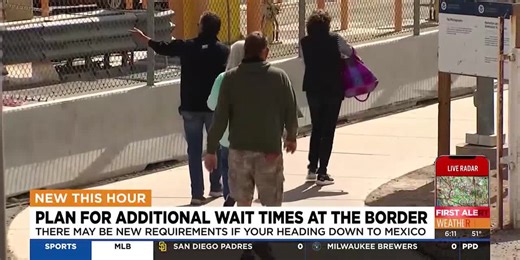 What to know about the changes made at the Arizona-Mexico border