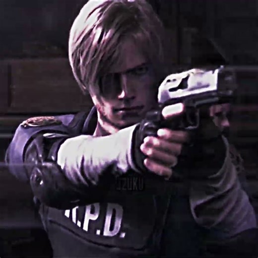 September 30th 1998 | RE4R Leon Kennedy Edit