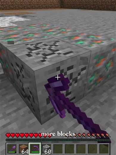 Day 6 of digging #minecraft #fup #redditstories #fypシ #fypシ #gaming #minecraftshorts #memes