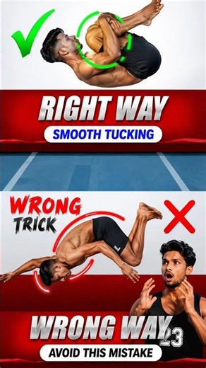 Fix Your Frontflip Mistakes 💥#frontflip #tutorial #shorts #backflip #viral #stunt #youtubeshorts