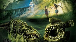 SNAKEHEAD SWAMP La Maldición Del Pantano 2014 Latino