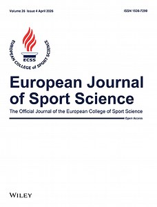 European Journal of Sport Science
