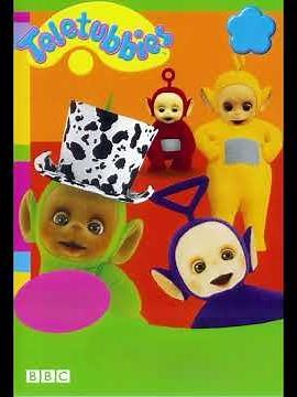 Teletubbies flash game - boom boom dance OST #teletubbies