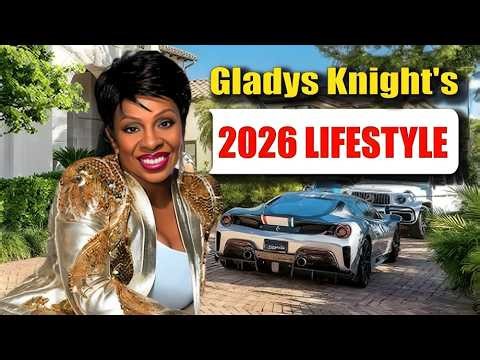 Inside Gladys Knight's Las Vegas Home, $28 Million Fortune & Life at 81 in 2026