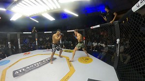 INKA 41: GRIFFITHS VS MEDINA (GO PRO HIGHLIGHTS) | Inka Fighting Championship