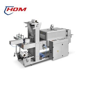 [Hot Item] Automatic Toothpaste Boxes Thermal Shrink Heat Shrink Packaging Machine