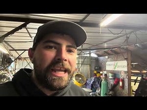 Homemade line bore - Making the bar￼