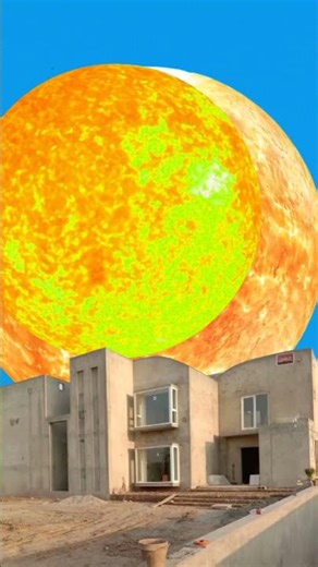 Stars Size comparison 2025 | 3D Animation of planets