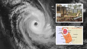 "A roar in the dark; inside Cyclone Narelle" with Ben O'Shea