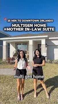 🏡 NEW BUILD WITH MOTHER-IN-LAW SUITE 🏡 $25,000 Closing Cost Incentive