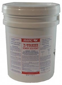 MARC 76 X-Treme Sewer Solvent