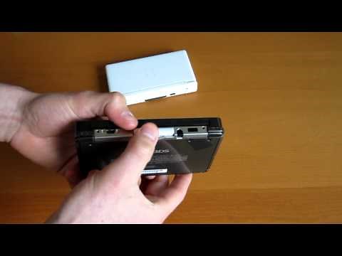 Nintendo 3DS compared to DS Lite