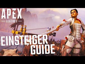 The ultimate Apex Legends beginner's guide! - Apex Legends beginner tips and tricks (German)