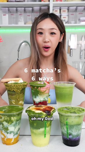 6 Unique Ways to Enjoy Matcha Drinks and Desserts