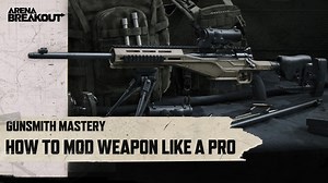 11K views · 123 reactions | Have you watched the first episode of the weapon tips video? Now here are more gunsmithing tricks and strategies for Arena Breakout. Leave a comment to let us know what else you want to know about the weapons in the next videos! #ArenaBreakout #closedbeta #shootnloot | Arena Breakout | Facebook