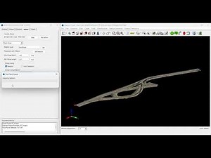 Carlson Point Cloud – Automatic Road Line Extraction