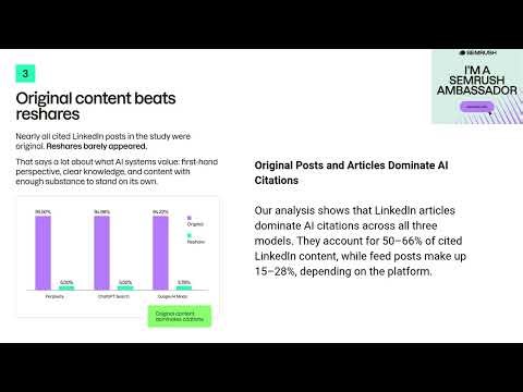 How LinkedIn Influences AI Content Generation