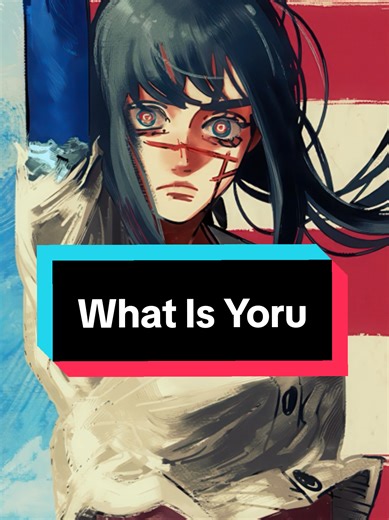 Understanding Yoru from Chainsaw Man