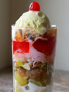 How to make Mangalorean Gadbad Ice Cream at home