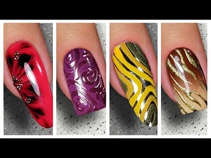 💅 Easy Nail Art Designs 2025 💖 Beauty Nails 2025 ✨ #Nails Tutorials