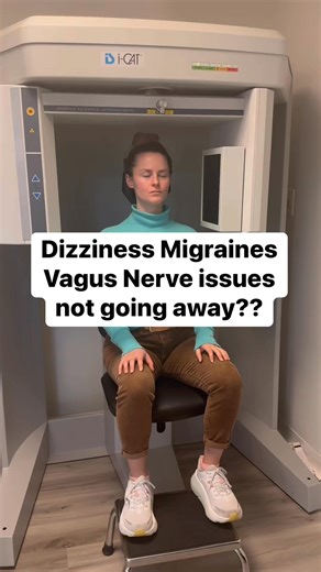 342K views · 1.3K reactions | This machine helps detect spinal misalignments that can cause vertigo, dizziness, Brainfog, migraines, numbness and tingling and other neurological issues.Upper Cervical Care is excellent at realigning the upper neck to help resolve these issues. Comment below for a doctor near you #dizziness #vertigo #migraine #fyp #pulsatiletinnitus | Montclair Upper Cervical Chiropractic | Facebook