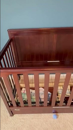 Why is everyone buying this GRACO 5-in-1 Convertible Crib | Full Review, Setup & Storage Tips