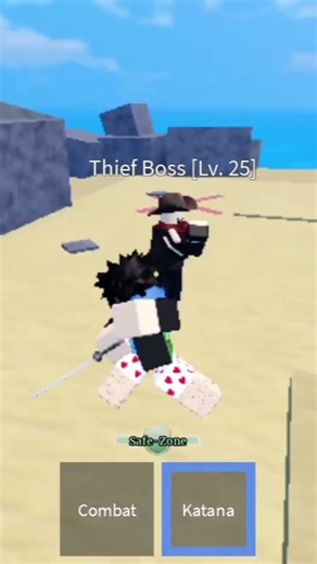 Sailor Piece lvl 100 [RU](reupload)