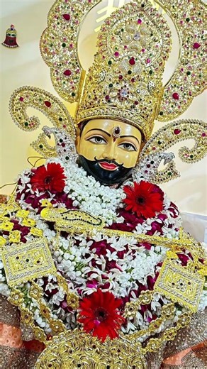 हारे का सहारा बाबा श्याम हमारा 🙏🙏 🙏#khatuwalekasahara #khatushyam #viralshort #shortvideo