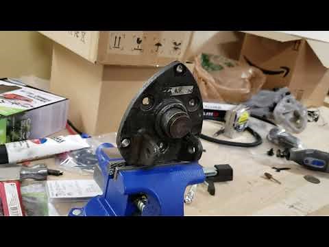 Brake pedal fail! Check this before buying a foot valve!