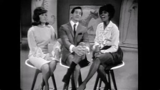 Lesley Gore - Hullabaloo - Puff the magic Dragon