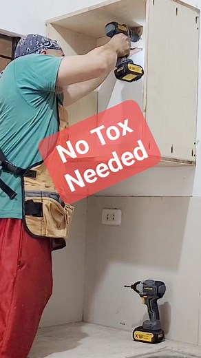 High-low screw/Concrete screw #woodworking #doityourself #diy #hangingcabinet #phillipines | Don DIY Project