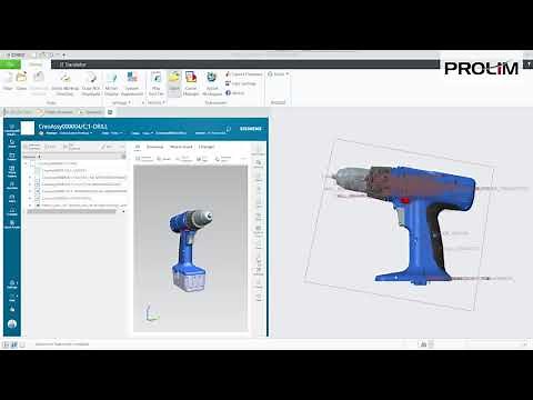 Teamcenter Creo Integration overview - PROLIM