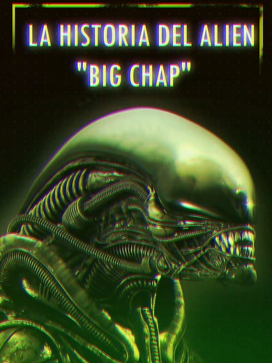 La Historia de Big Chap │ El Origen del Horror en ALIEN VENATHOR ➸ Descubre la historia detrás de Big Chap, el primer xenomorfo que aterrorizó a la tripulación de la Nostromo en Alien (1979). Este icónico ser no es solo una criatura de pesadilla, es la representación perfecta de una forma de vida hostil, diseñada para matar. En este video exploramos su origen, su simbología, y cómo su presencia definió el terror cósmico en la ciencia ficción. #venathor #alienearth #alien #xenomorfo #xenomorph #a