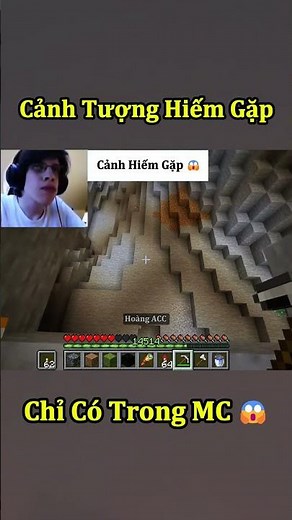 Rare Scenes Only Found in Minecraft (Episode 16) 🤣 #shorts