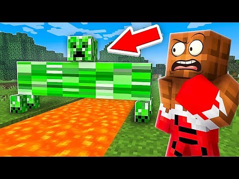 😱 Я Попал В САМЫЙ *СЛОМАННЫЙ* МАЙНКРАФТ в МИРЕ !